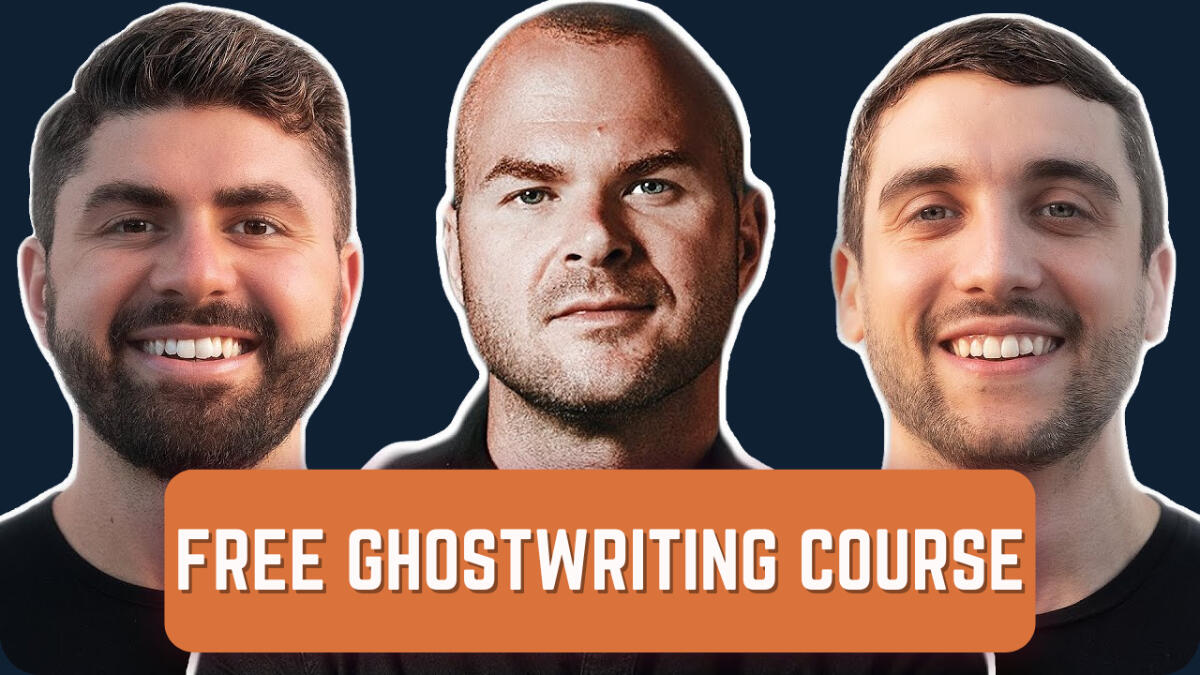 Premium Ghostwriting Blueprint Jw